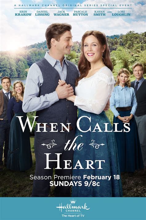 When Calls the Heart Wiki .